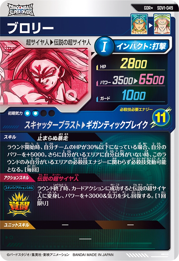 SDV1-049 ブロリー