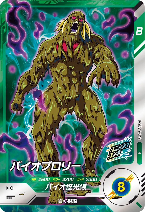 SDV12-048 バイオブロリー