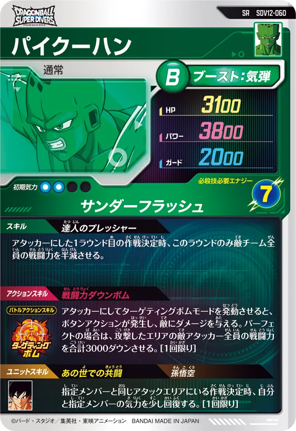 SDV12-060 パイクーハン