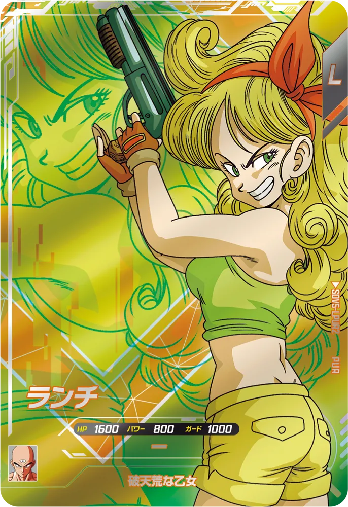 SDV5-LPUR2 ランチ