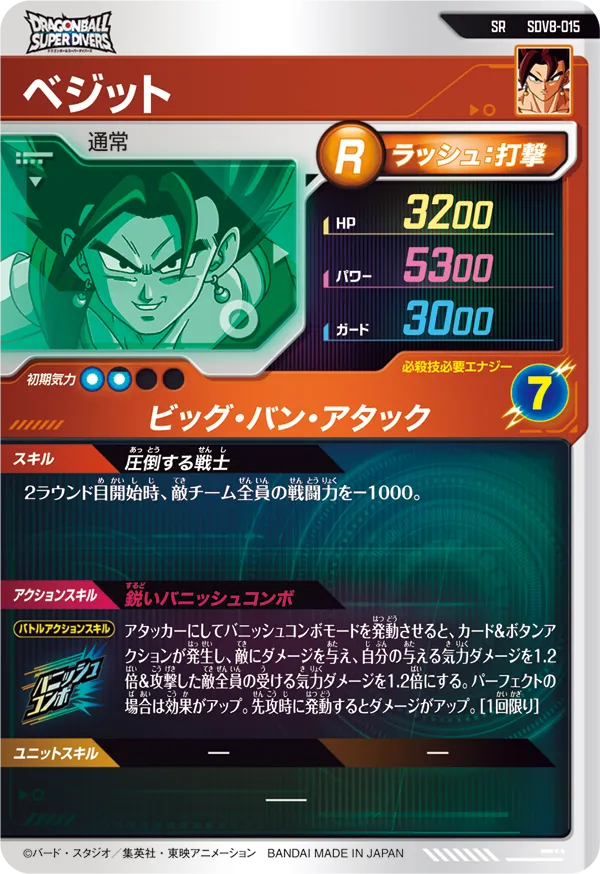 SDV8-015 ベジット