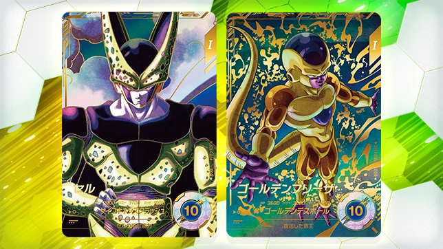 4弾GDRのパラレルカードをチェック！