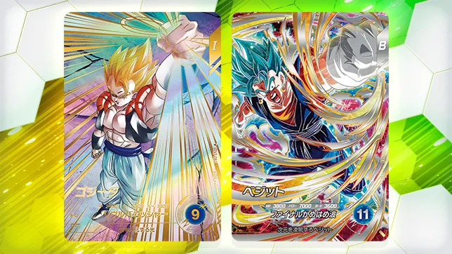 7弾SECカードとGDR・SECのパラレルカードを公開！
