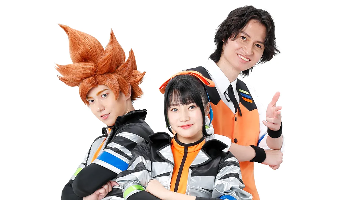 ドラゴンボールスーパーダイバーズスーパーダイブステージ