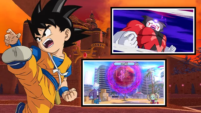5弾ドカバキダイブ 「DAIMA界バトル!!」を公開！