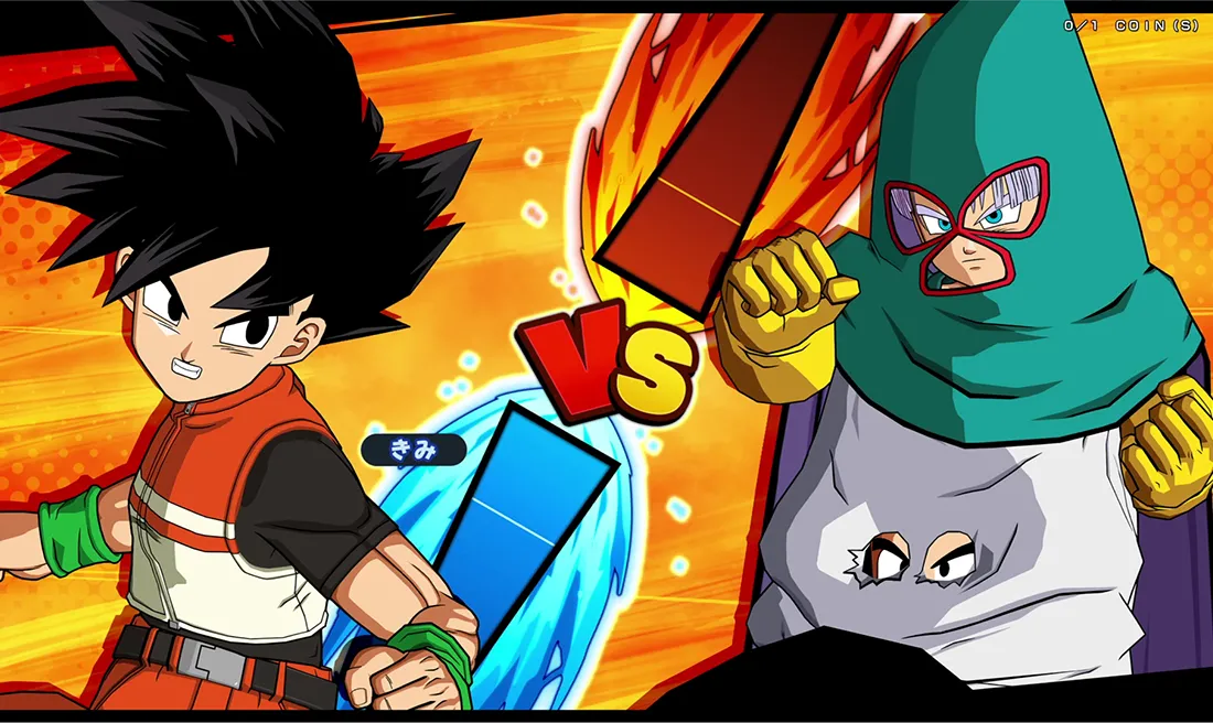 正体不明の覆面戦士