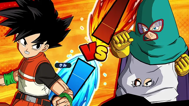 7弾 渾身の一撃ストライクバトルラッシュ「正体不明の覆面戦士」登場！