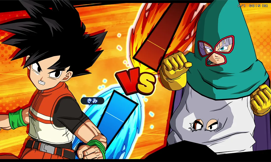 ストライクバトルラッシュ