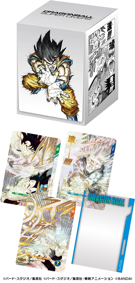 1周年記念のオフィシャルグッズが登場！ パッケージ画像