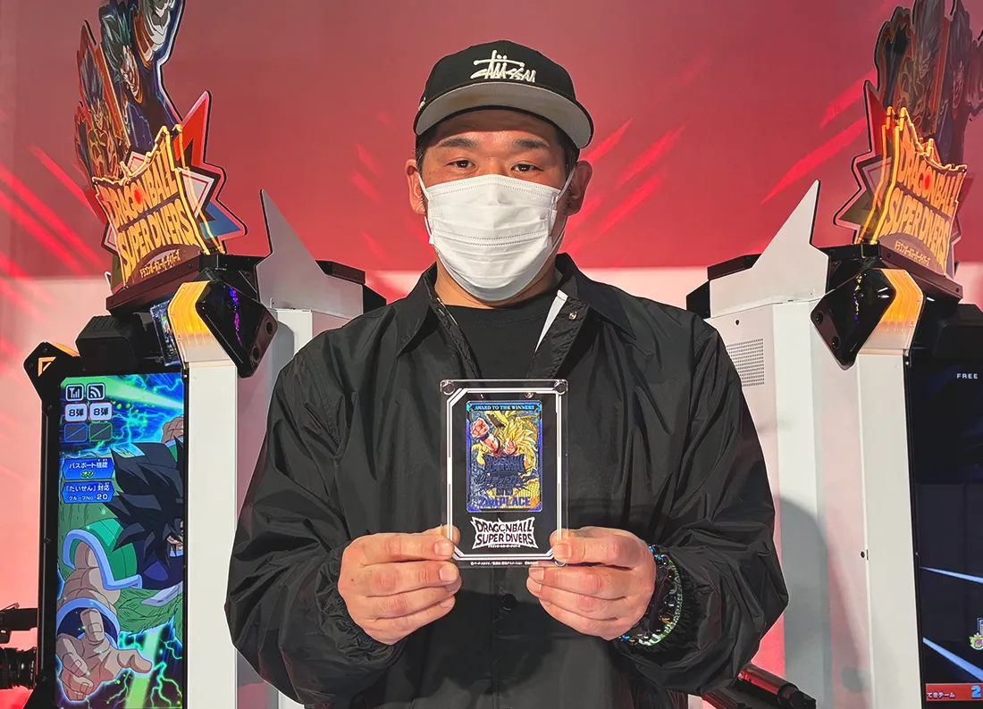 ★・チエ・★選手