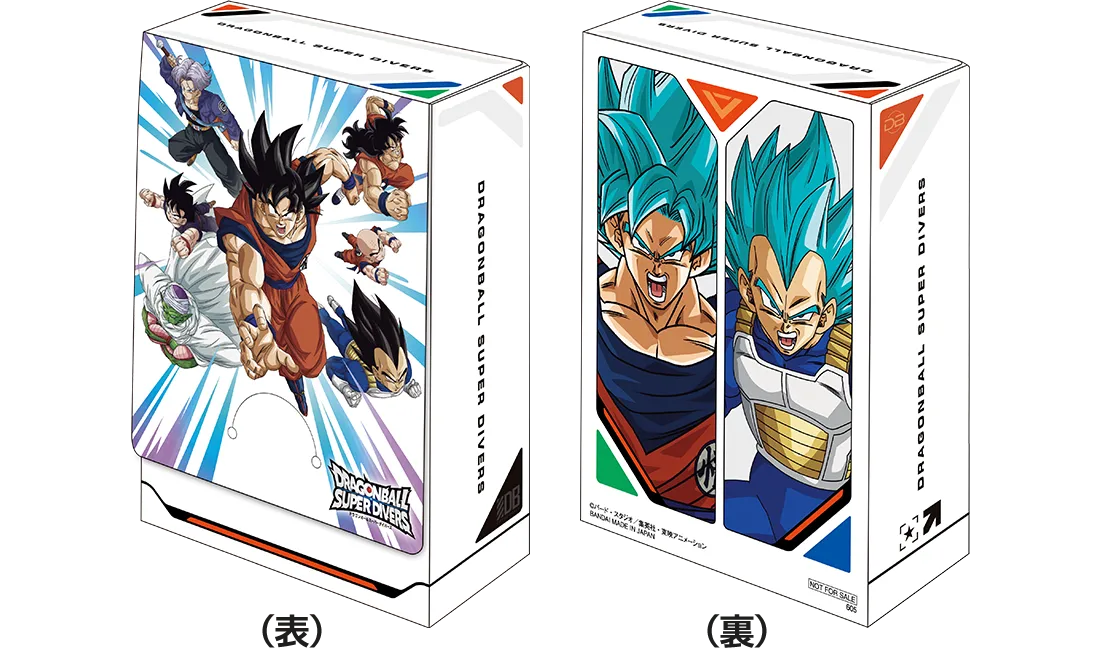 DBSDVデッキケース(組み立て式)