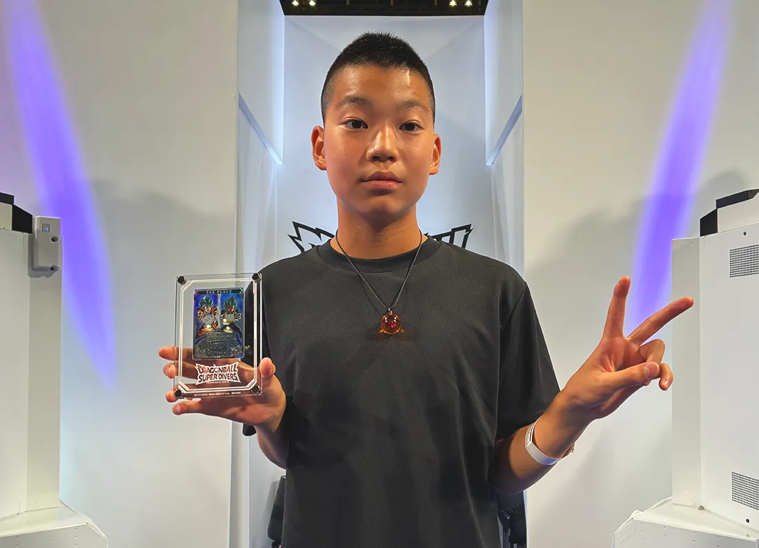 小学生以下クラス 準優勝